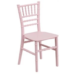 Kids Chiavari Chair - PInk
