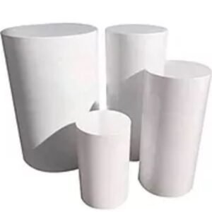 Round cake pedestal 5 n 1